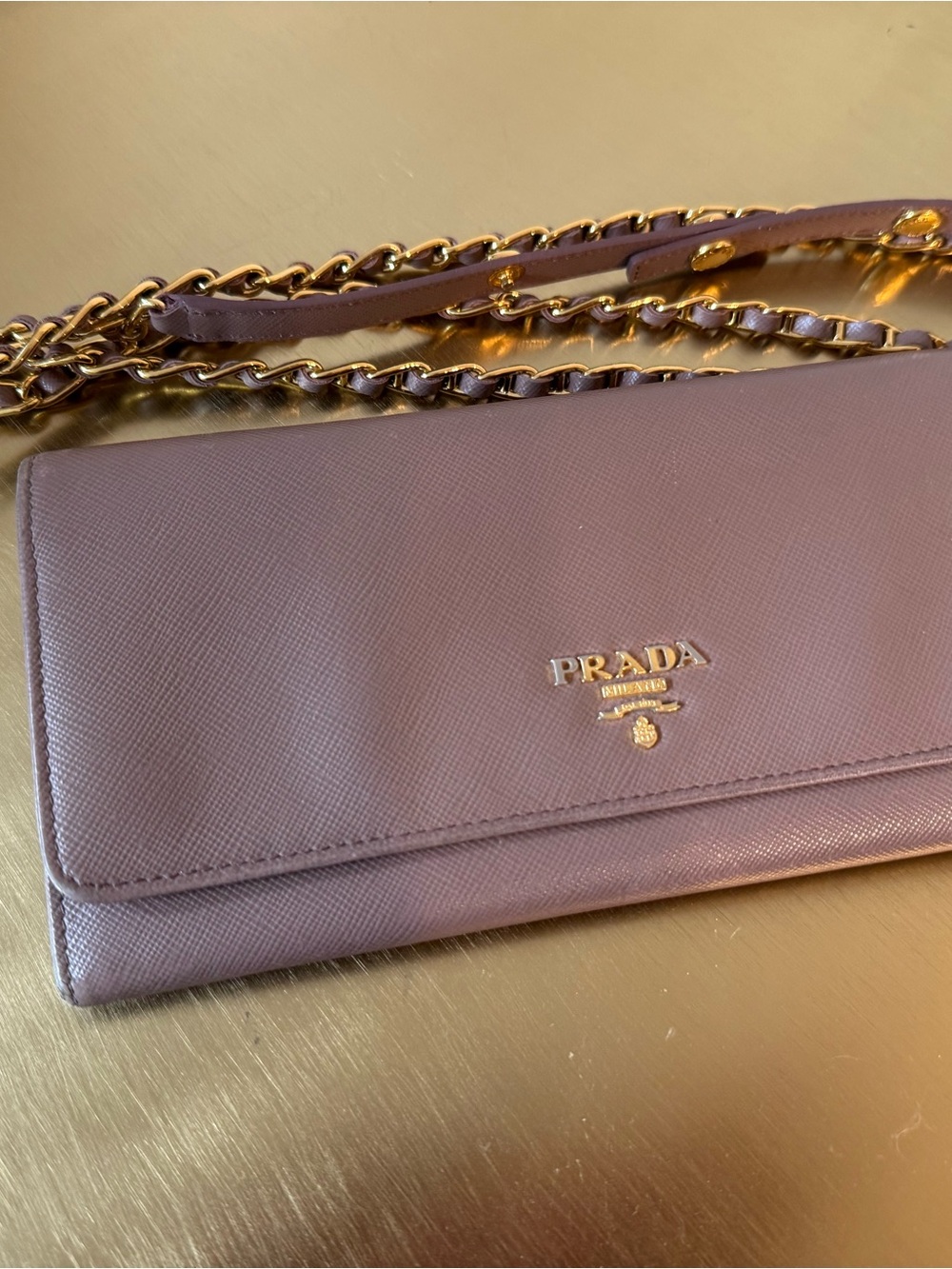 Prada Wallet on Chain - Picture 5 of 11